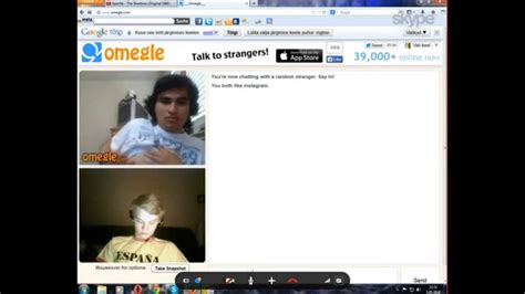 omegle nipple